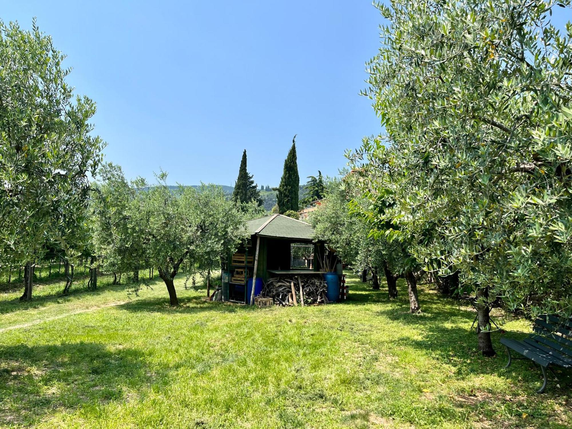 Corte Lavarini The Magic At Sight Fumane Exterior foto