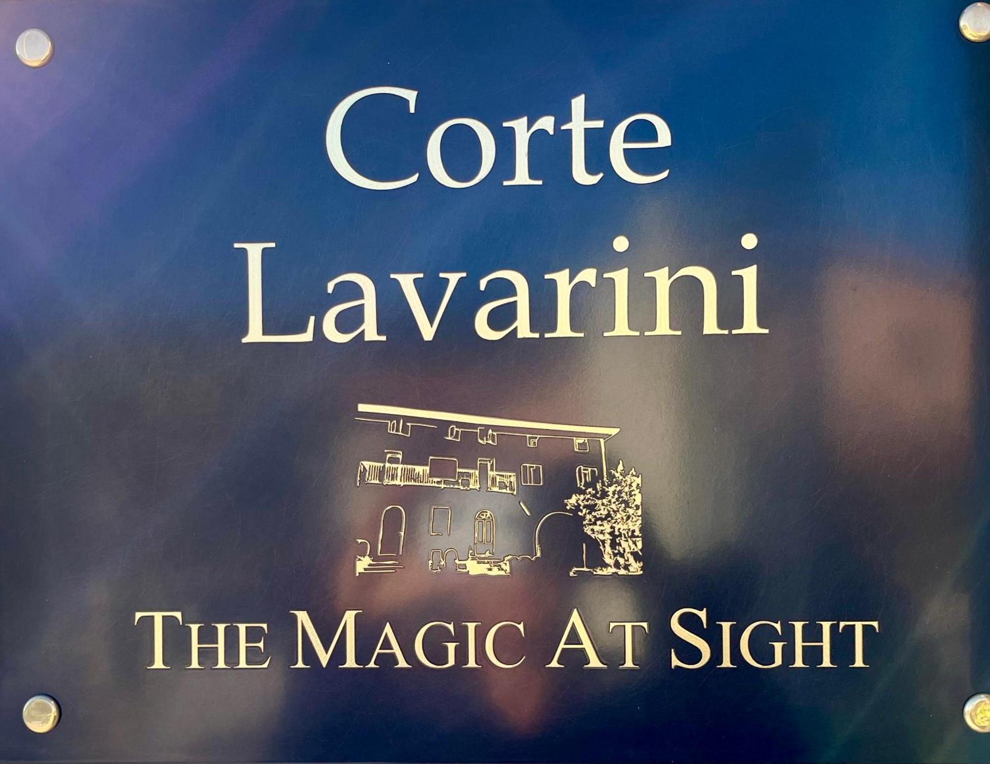 Corte Lavarini The Magic At Sight Fumane Exterior foto
