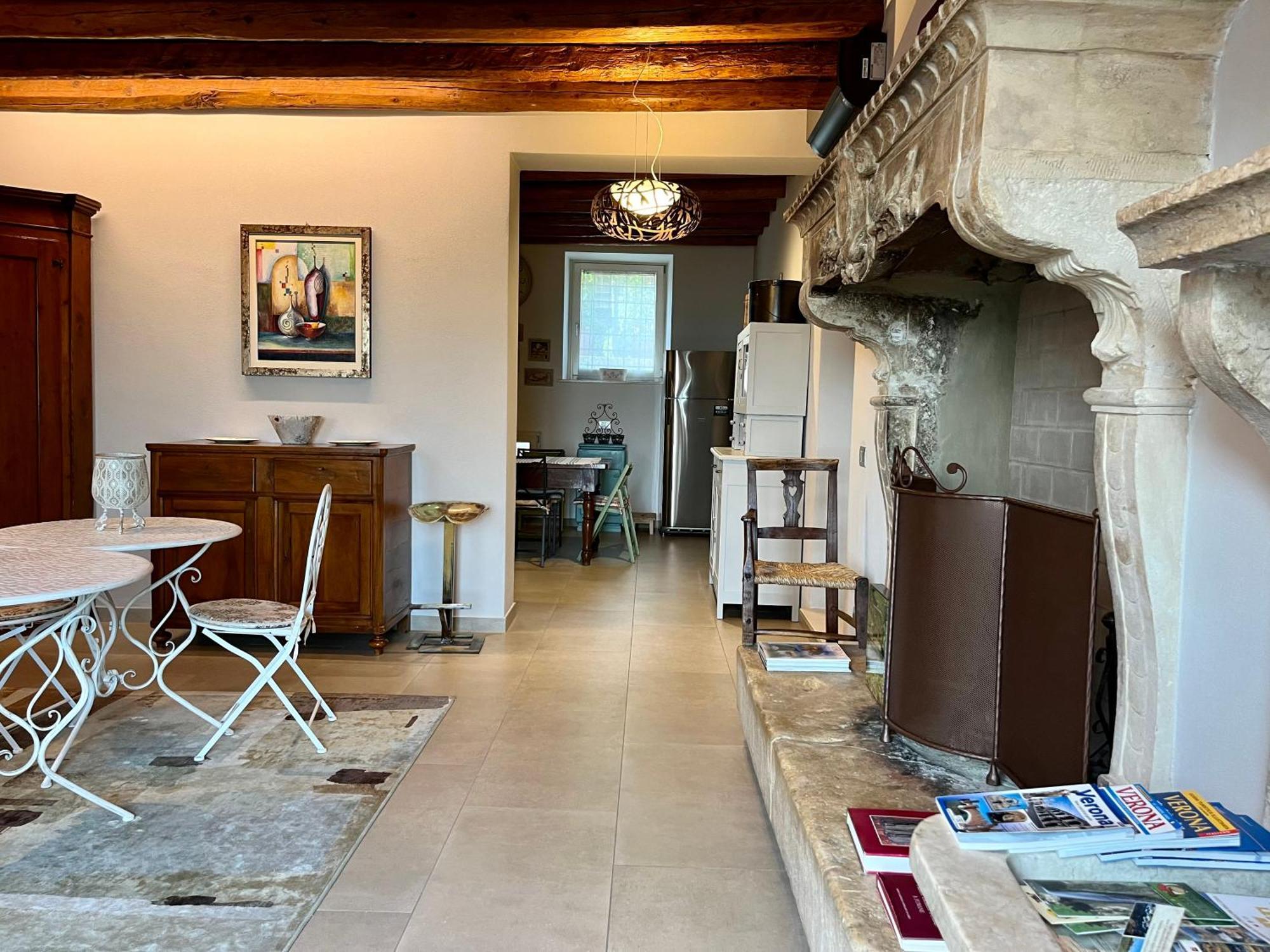 Corte Lavarini The Magic At Sight Fumane Exterior foto