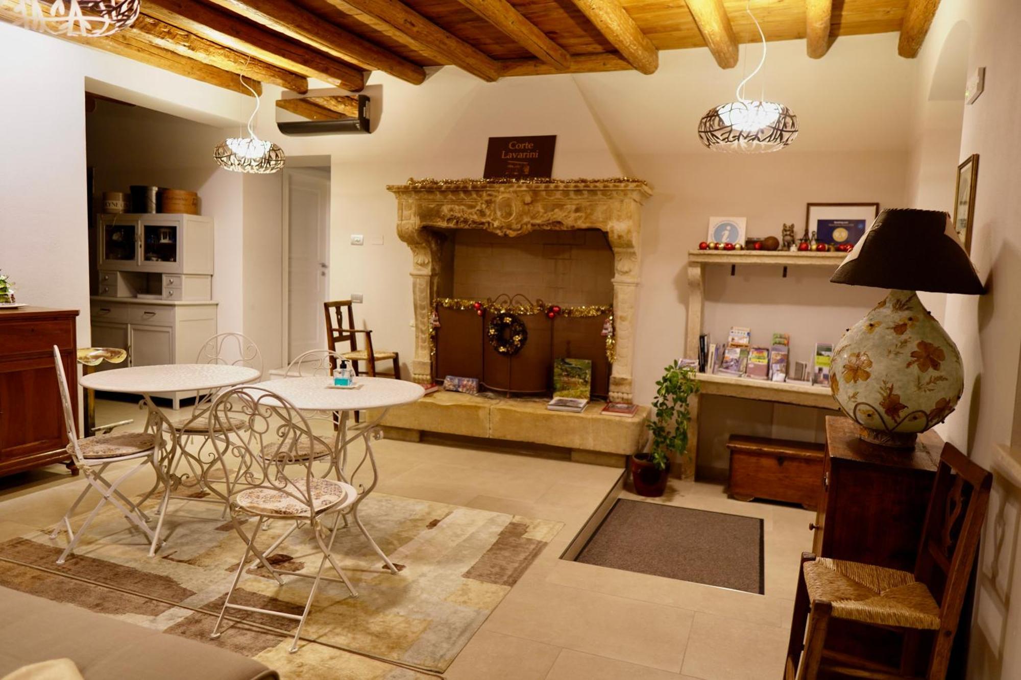 Corte Lavarini The Magic At Sight Fumane Exterior foto